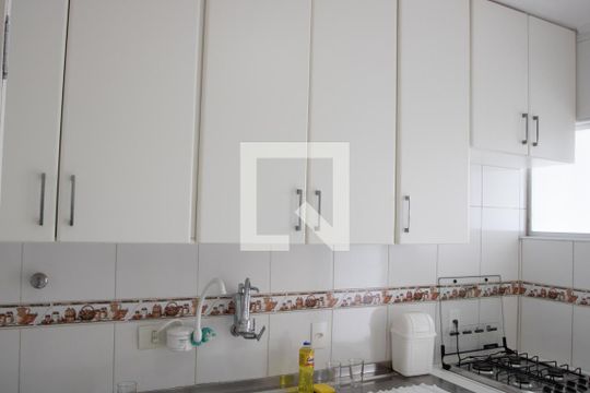 Cozinha de apartamento para alugar com 2 quartos, 67m² em Casa Verde, São Paulo