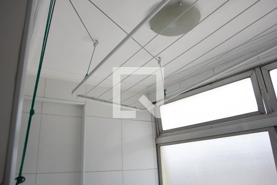 Área de Serviço de apartamento para alugar com 2 quartos, 67m² em Casa Verde, São Paulo