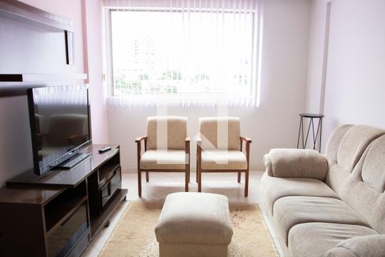 Sala de apartamento para alugar com 2 quartos, 67m² em Casa Verde, São Paulo