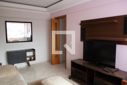 Sala de apartamento para alugar com 2 quartos, 67m² em Casa Verde, São Paulo