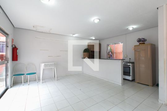 Área comum de apartamento para alugar com 3 quartos, 48m² em Vila Curuçá Velha, São Paulo