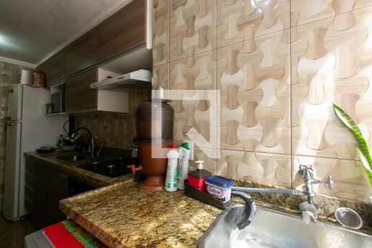 Área de Serviço de apartamento para alugar com 3 quartos, 48m² em Vila Curuçá Velha, São Paulo