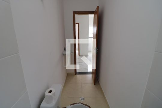 Banheiro de apartamento para alugar com 2 quartos, 40m² em Chácara Belenzinho, São Paulo
