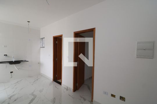 Sala de apartamento para alugar com 2 quartos, 40m² em Chácara Belenzinho, São Paulo