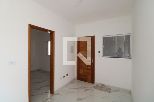 Sala de apartamento para alugar com 2 quartos, 40m² em Chácara Belenzinho, São Paulo