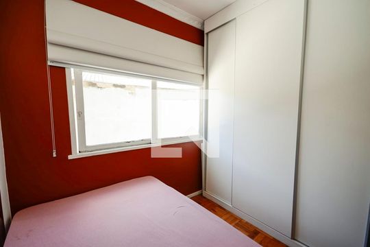 Quarto 2 de apartamento à venda com 3 quartos, 90m² em Rio Comprido, Rio de Janeiro