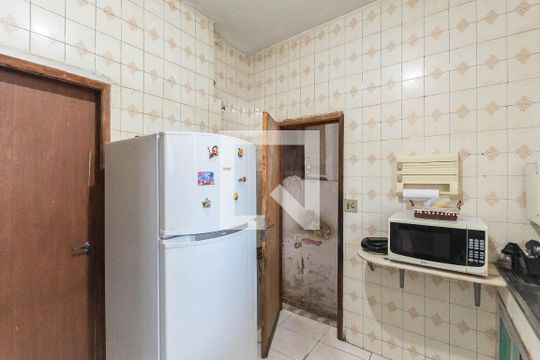 Cozinha de casa à venda com 2 quartos, 48m² em Riachuelo, Rio de Janeiro