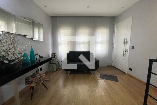 Sala 2 de casa de condomínio à venda com 3 quartos, 160m² em Rio Pequeno, São Paulo