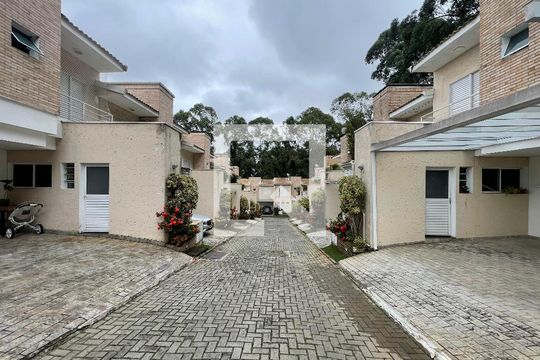 Área comum de casa de condomínio à venda com 3 quartos, 160m² em Rio Pequeno, São Paulo