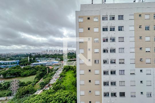Quarto de apartamento à venda com 1 quarto, 44m² em Belenzinho, São Paulo