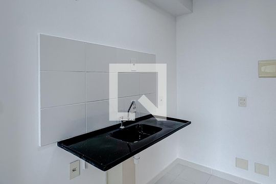 Cozinha de apartamento à venda com 1 quarto, 44m² em Belenzinho, São Paulo