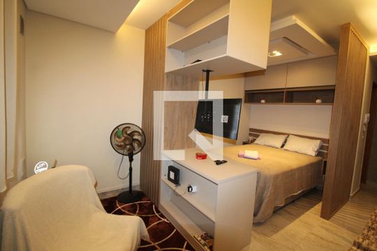 Studio de kitnet/studio para alugar com 1 quarto, 26m² em Parada Inglesa, São Paulo
