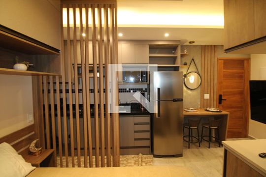 Studio de kitnet/studio para alugar com 1 quarto, 26m² em Parada Inglesa, São Paulo