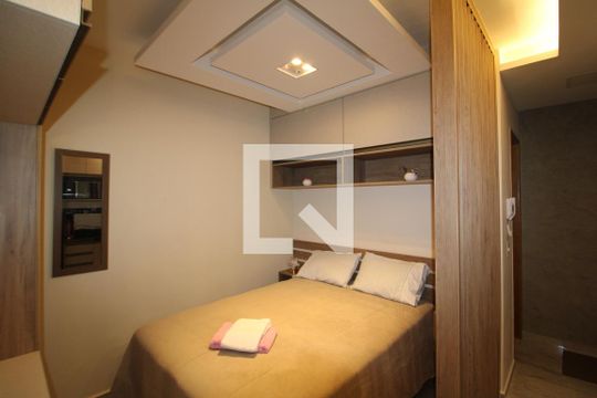Studio de kitnet/studio para alugar com 1 quarto, 26m² em Parada Inglesa, São Paulo