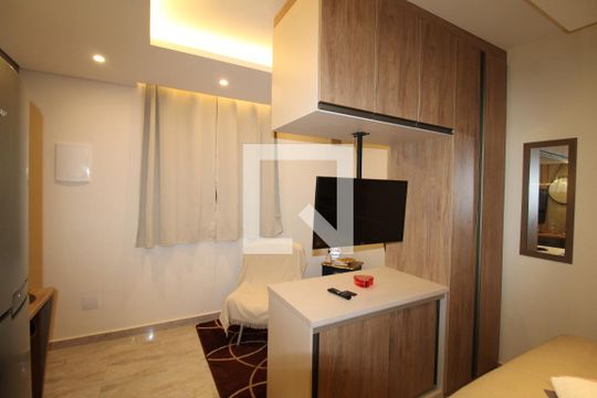 Studio de kitnet/studio para alugar com 1 quarto, 26m² em Parada Inglesa, São Paulo