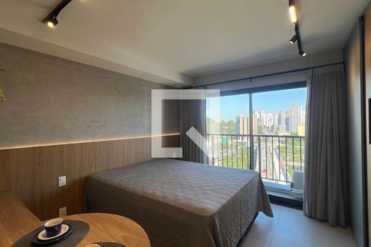 Kitnet/Studio para alugar com 1 quarto, 25m² em Pinheiros, São Paulo