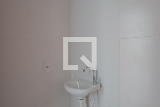 Studio - Banheiro de kitnet/studio à venda com 1 quarto, 33m² em Santana, São Paulo