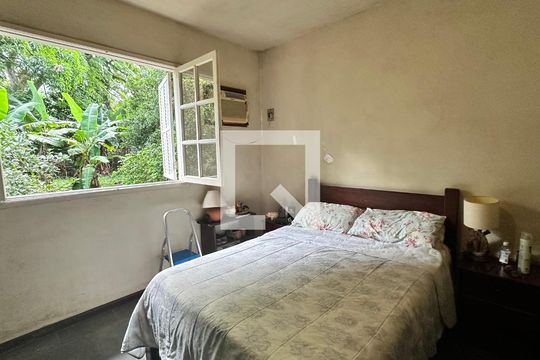 Quarto 2 de casa para alugar com 2 quartos, 1506m² em Vargem Grande, Rio de Janeiro