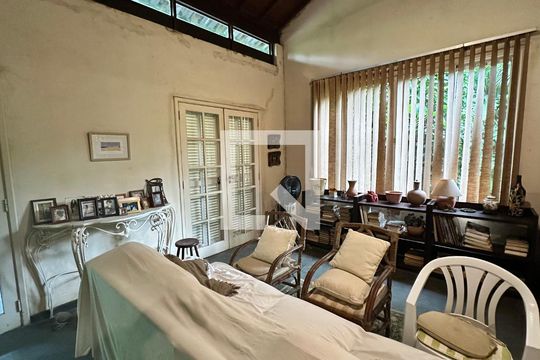 Sala de casa para alugar com 2 quartos, 1506m² em Vargem Grande, Rio de Janeiro