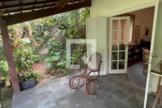 Varanda de casa à venda com 2 quartos, 1506m² em Vargem Grande, Rio de Janeiro