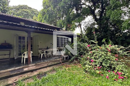 Quintal de casa à venda com 2 quartos, 1506m² em Vargem Grande, Rio de Janeiro