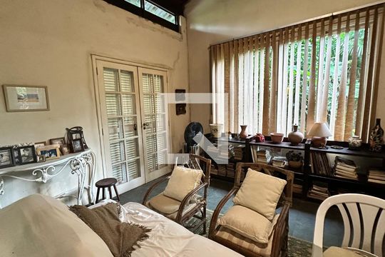 Sala de casa para alugar com 2 quartos, 1506m² em Vargem Grande, Rio de Janeiro