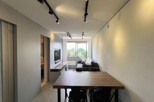 Apartamento à venda com 1 quarto, 47m² em Cerqueira César, São Paulo