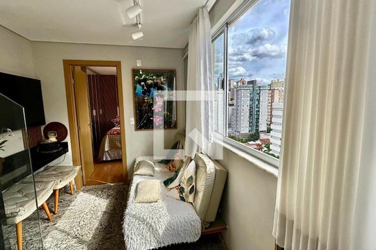 Apartamento à venda com 2 quartos, 80m² em Santa Efigênia, Belo Horizonte