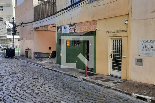 Fachada de apartamento para alugar com 1 quarto, 50m² em Centro, Campinas