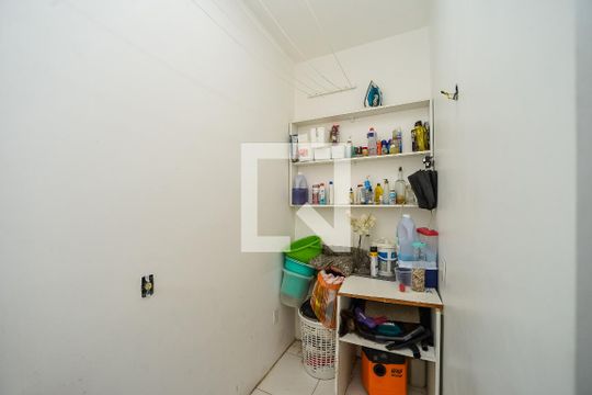Área de Serviço de casa para alugar com 3 quartos, 392m² em Higienópolis, Porto Alegre