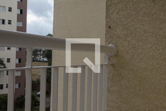 Varanda de apartamento para alugar com 2 quartos, 56m² em Planalto, São Bernardo do Campo