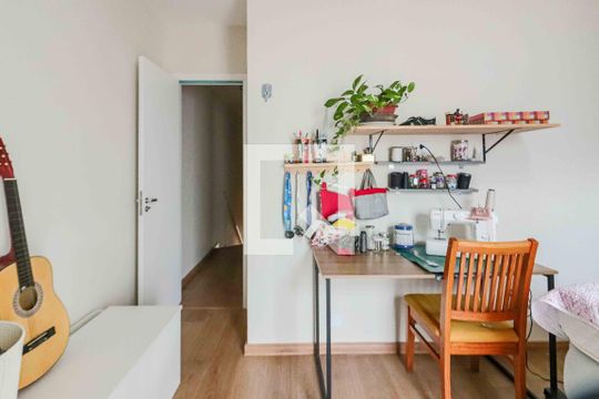 Quarto 1 de casa de condomínio à venda com 3 quartos, 125m² em Vila Polopoli, São Paulo