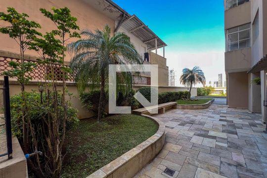 Área comum - Área Externa de apartamento à venda com 1 quarto, 47m² em Cambuci, São Paulo