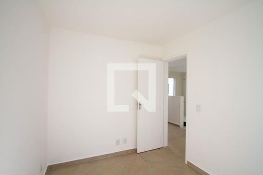 Quarto 1 de apartamento para alugar com 2 quartos, 40m² em Vila Graziela, Curitiba