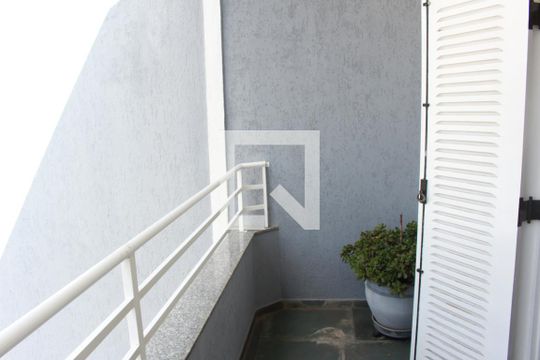 Varanda da Sala de casa à venda com 3 quartos, 320m² em Jardim Franca, São Paulo
