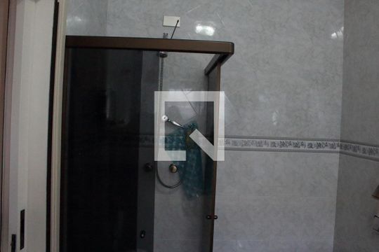 Banheiro da Suíte de casa à venda com 3 quartos, 320m² em Jardim Franca, São Paulo