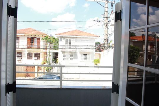 Varanda da Sala de casa à venda com 3 quartos, 320m² em Jardim Franca, São Paulo