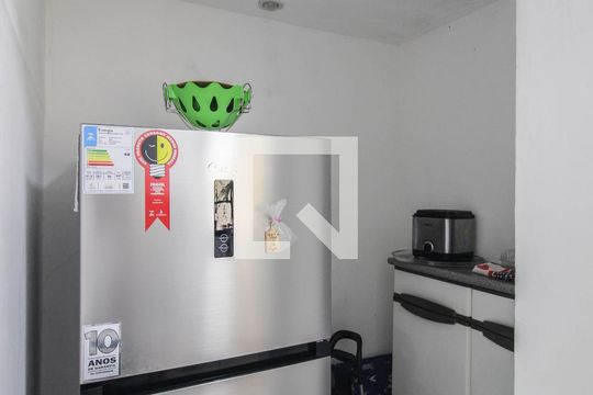 Cozinha de casa para alugar com 2 quartos, 150m² em Prata, Nova Iguaçu
