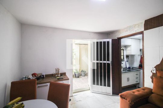 Sala 1 de casa para alugar com 2 quartos, 150m² em Prata, Nova Iguaçu