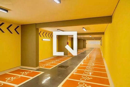 Área comum de apartamento à venda com 1 quarto, 29m² em Jardim Prudência, São Paulo