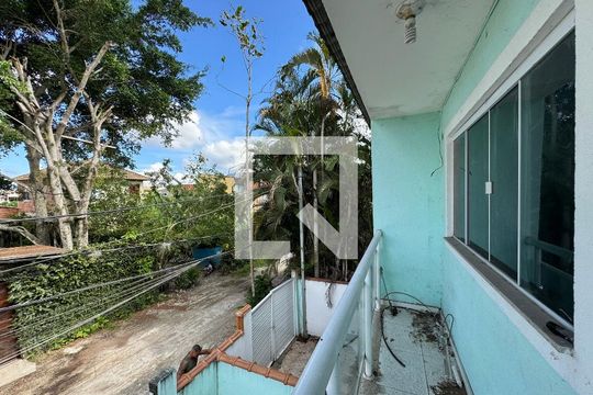 Varanda - Segundo Andar de casa de condomínio à venda com 3 quartos, 200m² em Vargem Grande, Rio de Janeiro