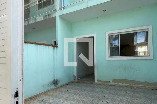 Área externa de casa de condomínio à venda com 3 quartos, 200m² em Vargem Grande, Rio de Janeiro
