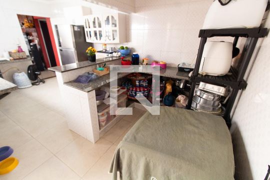 Área de Serviço de casa à venda com 2 quartos, 147m² em Jardim Santana, Campinas