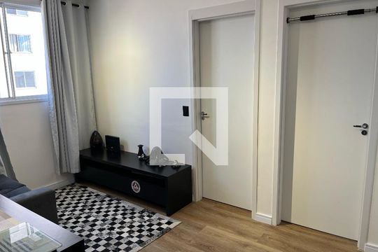Apartamento à venda com 2 quartos, 38m² em Barra Funda, São Paulo