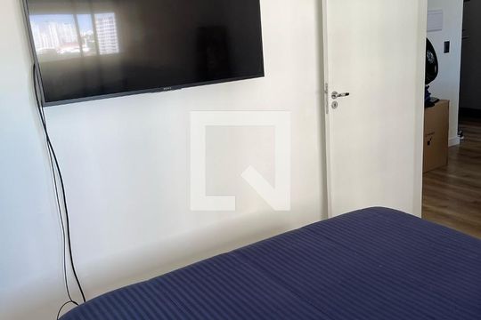 Quarto 1 de apartamento à venda com 2 quartos, 38m² em Barra Funda, São Paulo