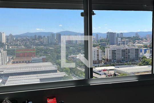 Vista do quarto 2 de apartamento à venda com 2 quartos, 38m² em Barra Funda, São Paulo