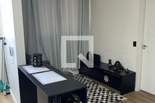 Sala de apartamento à venda com 2 quartos, 38m² em Barra Funda, São Paulo