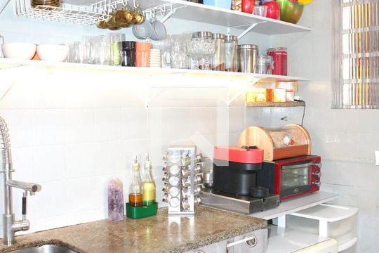Cozinha de casa à venda com 3 quartos, 175m² em Jardim Maraba(zona Sul), São Paulo