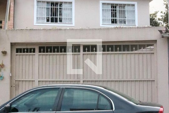 Fachada da casa de casa à venda com 3 quartos, 175m² em Jardim Maraba(zona Sul), São Paulo