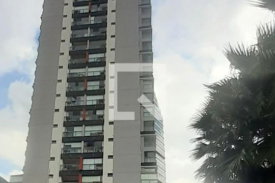Fachada de kitnet/studio para alugar com 1 quarto, 35m² em Pinheiros, São Paulo